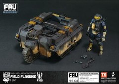 30066 TOYS ALLIANCE Acid Rain World FAV-A02 Field Flakbike FB7f 3.75 1/18 MISB