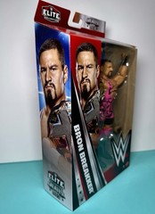 2026 WWE Elite Collection Greatest Hits Wave 10: BRON BREAKKER (NXT Champion)