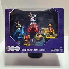 Looney Tunes Mash-Up Pack Super Heroes Series with Five Characters.