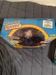 ToyStory Signature Collection Thinkway Talking Woody Doll Sealed READ