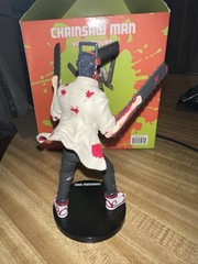 Culturefly Chainsaw Man 6 Inch Vinyl Figure