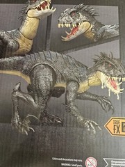 Jurassic World Hammond Collection Scorpios Rex 17 inch Dinosaur Action Figure