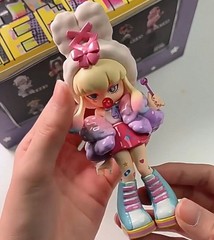 Yandere Girls Multiple Personality Series Blind Box Confirmed Figure Art Toy