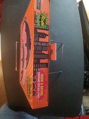 BATMAN classic TV series ROBIN & BATGIRL Batarang replica 2-pack NECA
