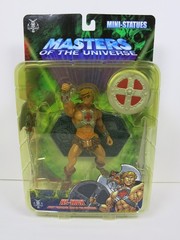 2007 SDCC San Diego Comic Con Exclusive NECA Masters of the Universe MOTU HE MAN