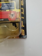 Spider-Man 2 Doc Ock with 4 Bendable Tentacles Action Figure Toy Biz 2004 Marvel