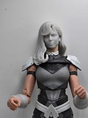 3d Print BASINGER REPORTER VIKKI LARGE HEAD 1:10 7″ DIAMOND SELECT DC MULTIVERSE