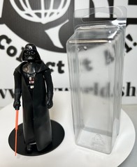 Star Wars Darth Vader Double Telescoping Lightsaber Action Figure Reproduction