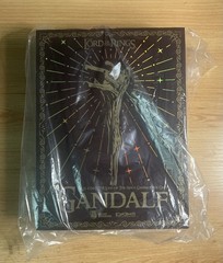 Beast Kingdom The Lord of the Rings LOTR Gandalf the Grey DAH-106P Action Figure