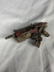 NECA Gears of War 2 Locust Drone 7” Figure With Helmet Toys R Us Exclusive