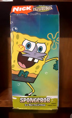 Lot of 3 – 2005 Fisher-Price Mattel SpongeBob SquarePants Talking Figurines NIB