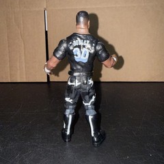 1999 Jakks Pacific Devon D-Von Figure Titan Tron Live WWE Dudley Boyz Boys