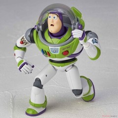 Kaiyodo Toy Story Revoltech Buzz Lightyear ver.1.5 Action Figure New In Hand