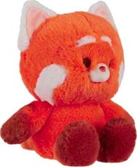 Mattel Disney Pixar Turning Red Classic Teddy Bear Plush Red Panda Mei new