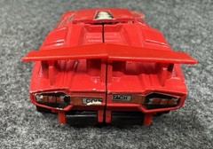 Transformers G1 Sideswipe Lamborghini 1980 – 1982 Autobot Hasbro Takara READ