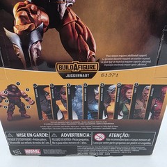 Marvel Legends WOLVERINE X-Men 6” Action Figure BAF Juggernaut Hasbro 2016 New