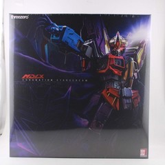 Threezero Transformers MDLX Coronation Starscream Articulated Series Figure
