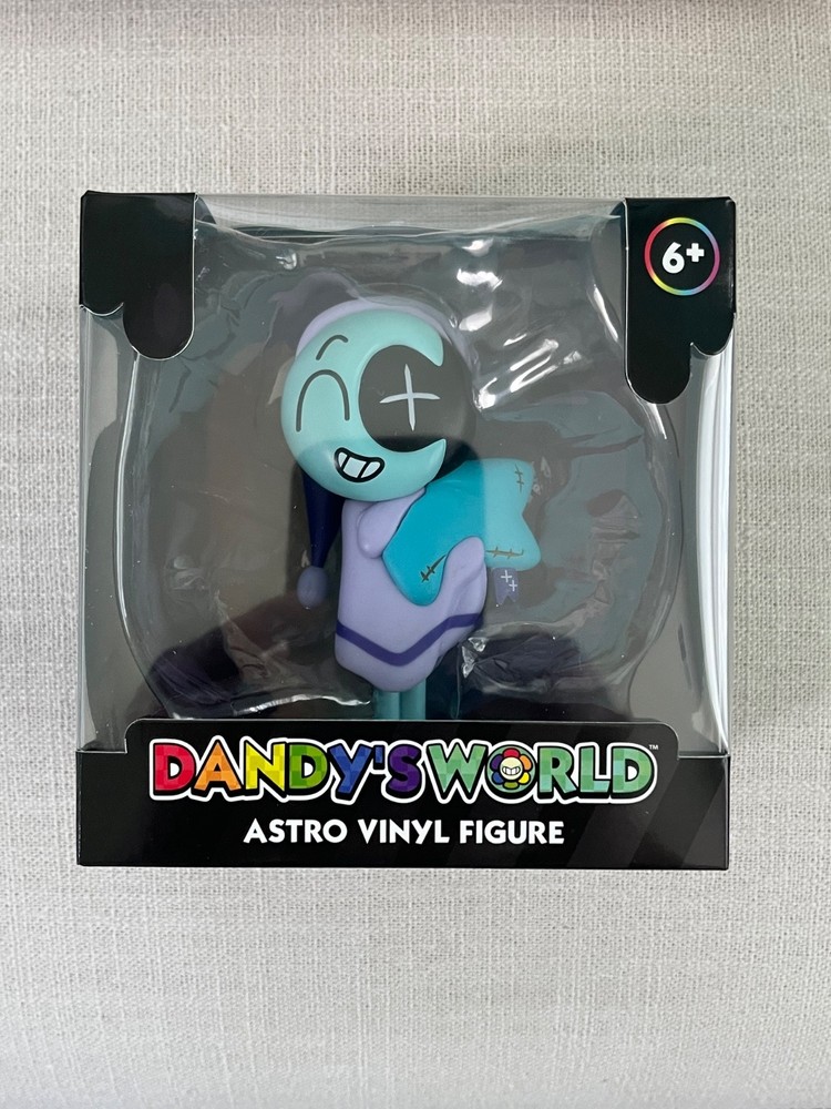 Dandy’s World ASTRO Vinyl Figure NIB