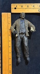 Freddy Vs Jason Voorhees NECA horror action figure toy 8 Inches loose As Is