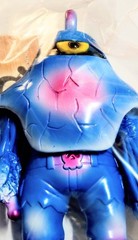 REAL HEAD Mutant Bigaroid Sofubi Vinyl Figure Realhead Mutant Zone Vintage Toy 1