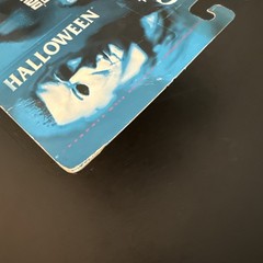 1999 McFarlane Toys Movie Maniacs Michael Myers Halloween Action Figure BOX WEAR