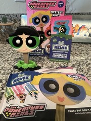 Powerpuff Girls Culture Fly Meltz Buttercup