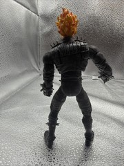 Ghost Rider ToyBiz Marvel Legends Series 3 Action 6” Figure Only- Adult Display!