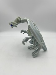 1996 Yugioh Blue Eyes White Dragon Kazuki Takahashi 6″ Action Figure