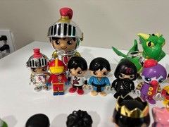 Ryans World Figures Lot of 24 in good condition!
