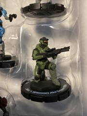 Halo Reach ActionClix Mega Battle Pack Noble Team Game Pack WizKids OPEN BOX