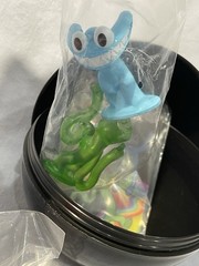 NEW Rainbow Friends Mini Bundle Blind Capsule- 3 Micro Figures & 3 Sticker Cards