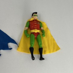McFarlane DC Super Powers Classic Detective Batman and Tim Drake Robin Wave 4