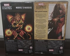 Captain Marvel (Warbird) Lot