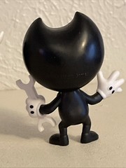 Bendy & the Ink Machine PVC Figure Lot Of 7 Assortment