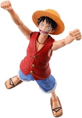 Bandai S.H.Figuarts Monkey D. Luffy -Dawn of Adventure-