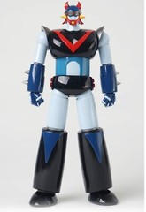 5PRO STUDIO Alloy Robot Taekwon V 17cm High Quality Mini Action Figure Korean