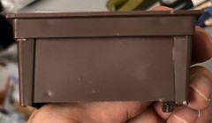 LOT-5 GILBERT 1965 JAMES BOND 007 Dragon Tank POOL TABLE Dr No ATTACHE GUN CASE