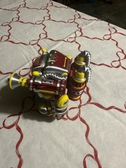 Flexi Factory Spacemoji Articulated Figure Robot Toy
