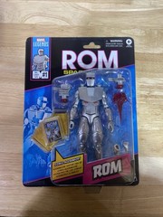 2025 Marvel Mini-Comic Retro Legends ROM SPACEKNIGHT 6″ Hasbro Action Figure