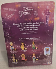 Jakks Pacific Disney Princess Petite Rapunzel & Pascal