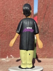 Vintage Lindberg Homie Hoppers 1/25 Scale action figure only