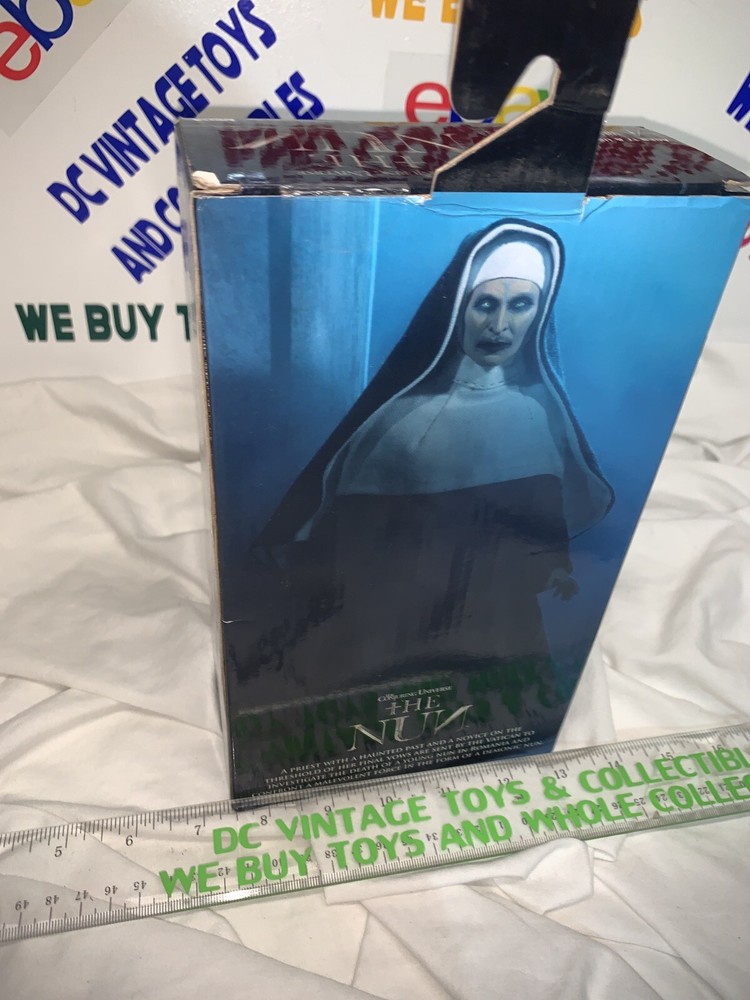 Neca Horror The Conjuring 8″ Nun Action Figure 🔥