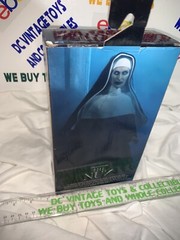 Neca Horror The Conjuring 8″ Nun Action Figure Packaging Isn’t Mint