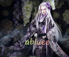 1/3 Shuga Fairy Kimono With Clothes Ball-jointed Doll Action Figure