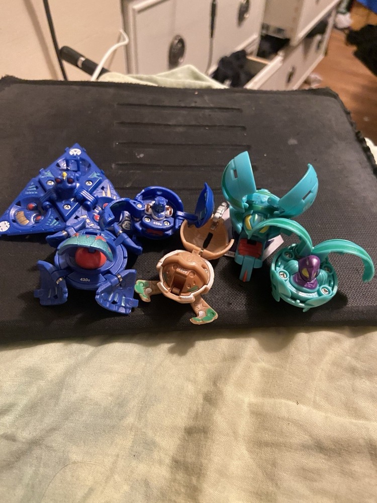 Bakugan Lot