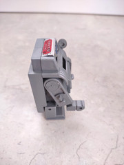 Vintage Jackpot Slot Machine Robot Gamebots Transforming Figure Emson gobot