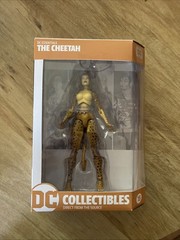 DC Collectibles The Cheetah Essential Series Figure