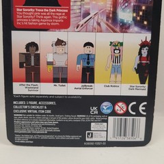 Roblox Star Sorority Trexa The Dark Princess Figure 3″ w/ Virtual Item Code 2021