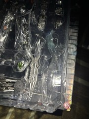 Threezero Transformers Age of Extinction Lockdown DLX Figure (One Missing Sword)