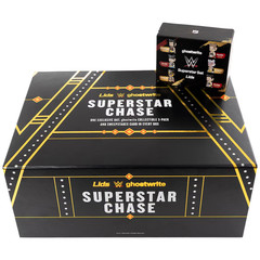 5 WWE x Lids x ghostwrite Superstar Chase Mystery Boxes
